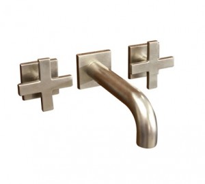 Sun Valley Bronze - Bath Faucet