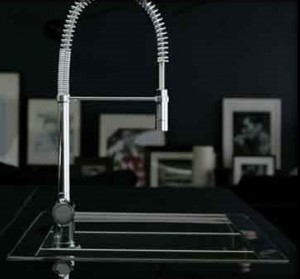 Zucchetti - Kitchen Faucet