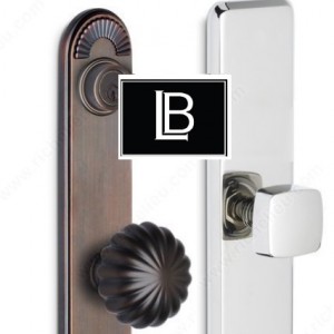 LB Brass - Door