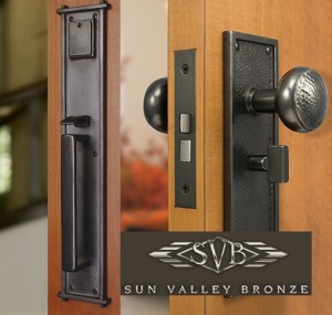 Sun Valley Bronze - Door